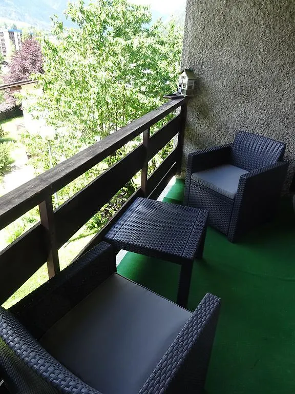 Le Grepon Des Pecles Apartment Chamonix