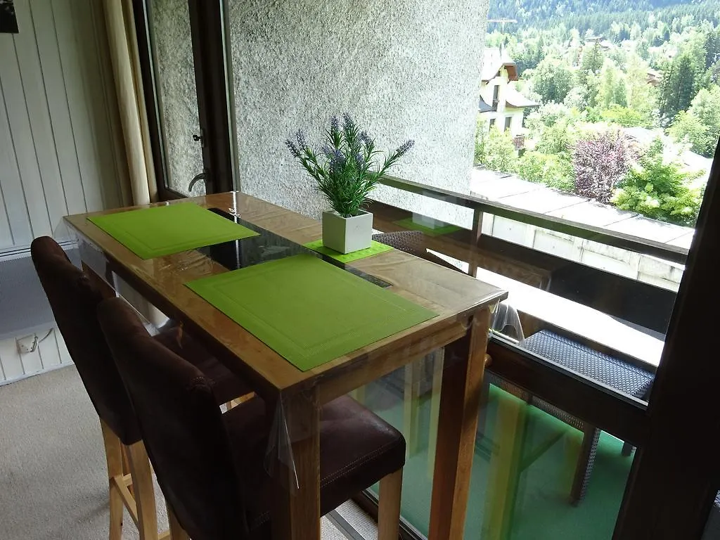 Le Grepon Des Pecles Apartment Chamonix France