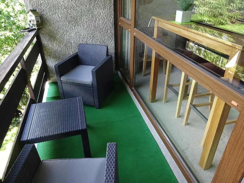 Le Grepon Des Pecles Apartment Chamonix