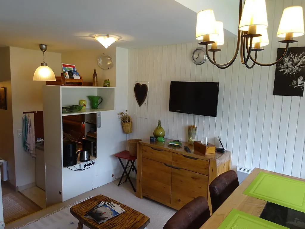 Le Grepon Des Pecles Apartment Chamonix