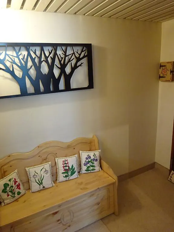 Le Grepon Des Pecles Apartment Chamonix