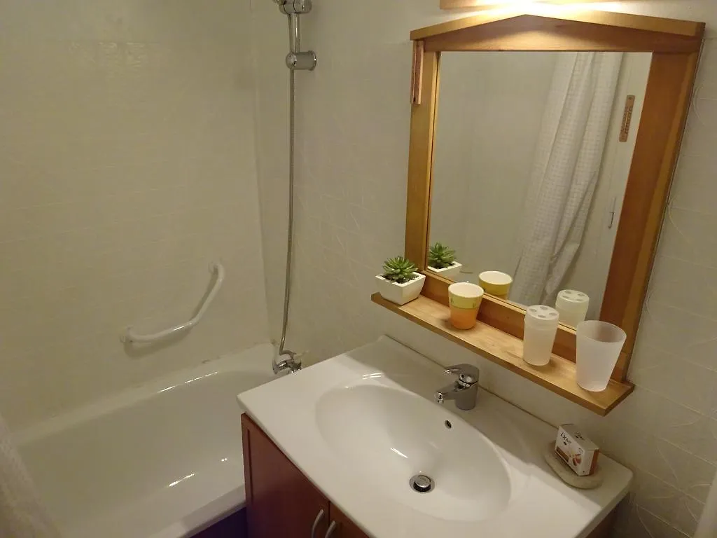 Le Grepon Des Pecles Apartment Chamonix