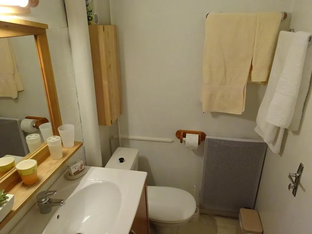 Le Grepon Des Pecles Apartment Chamonix
