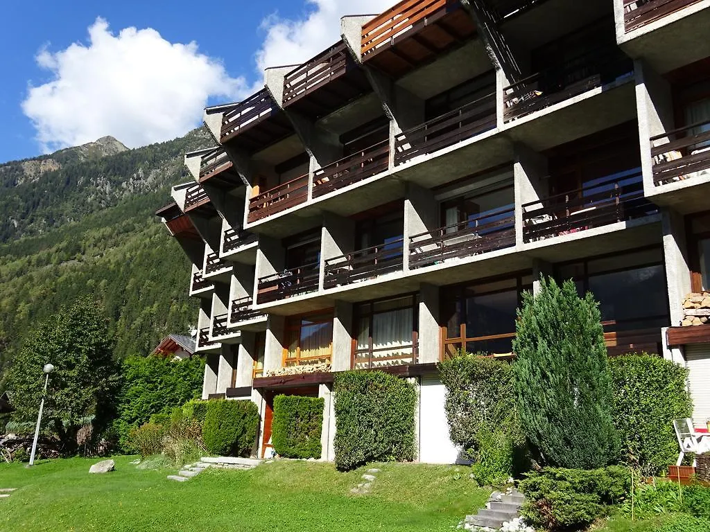 Le Grepon Des Pecles Apartment Chamonix