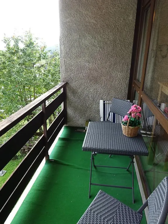 Le Grepon Des Pecles Apartment Chamonix 0*,  France
