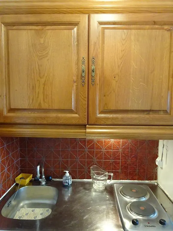 Le Grepon Des Pecles Apartment Chamonix