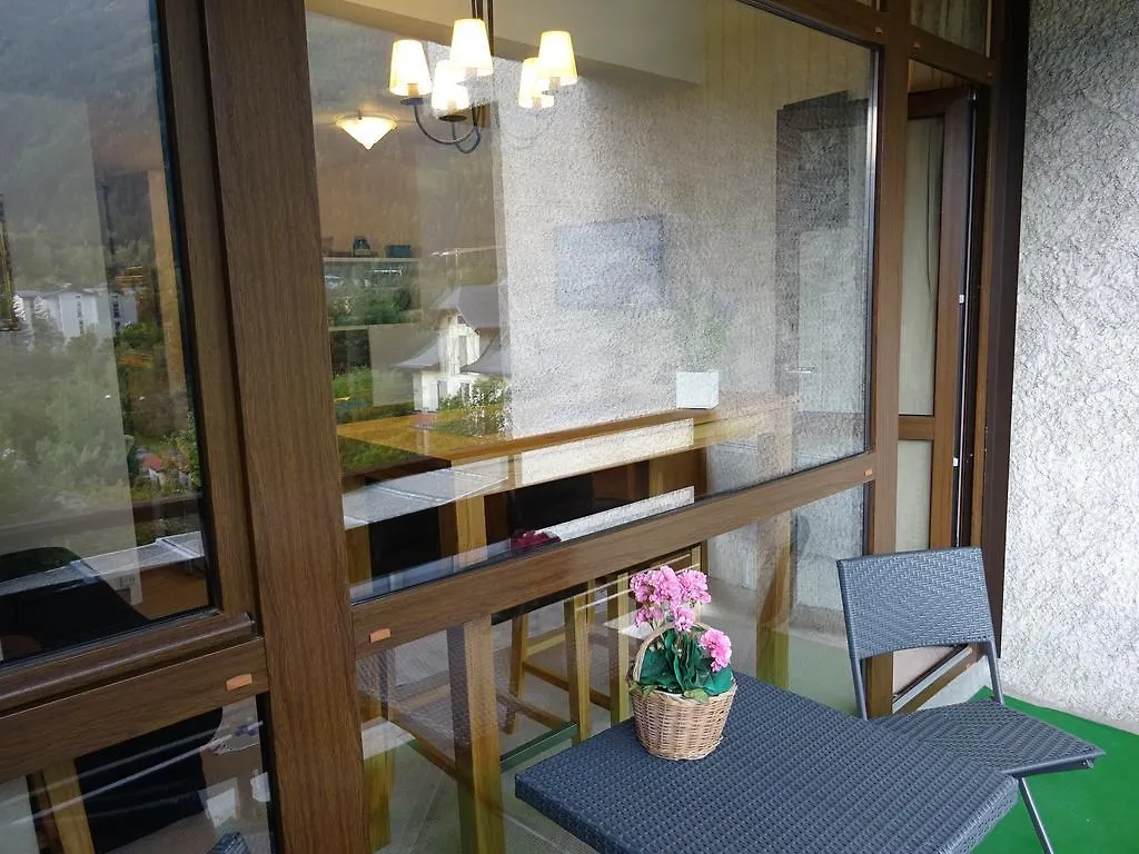 Le Grepon Des Pecles Apartment Chamonix