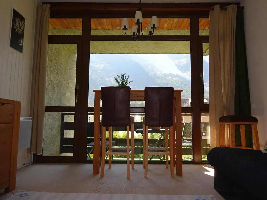 Le Grepon Des Pecles Apartment Chamonix