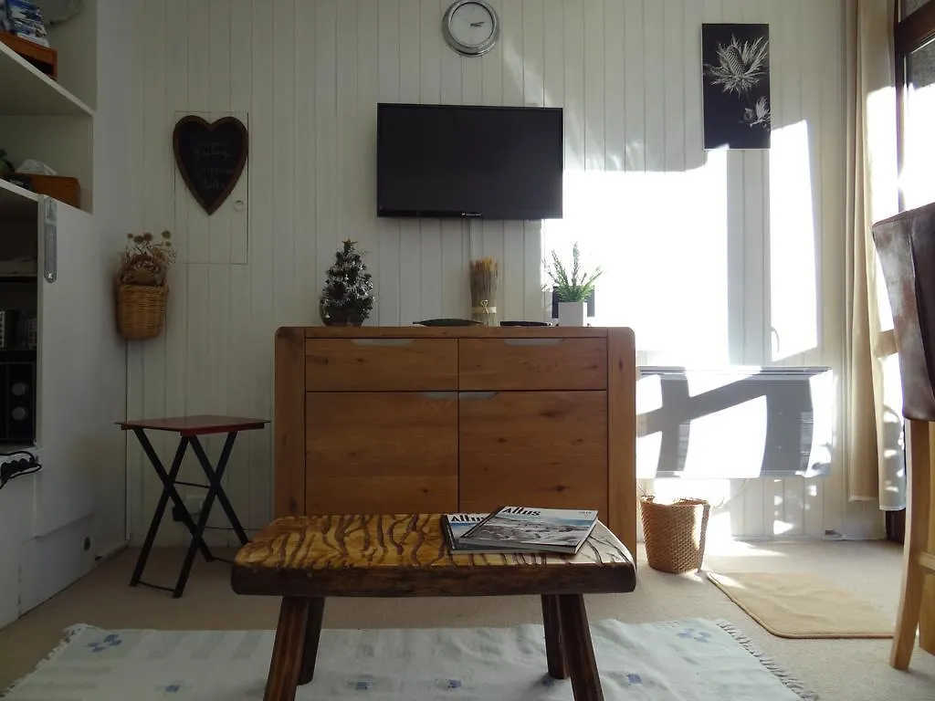 Le Grepon Des Pecles Apartment Chamonix