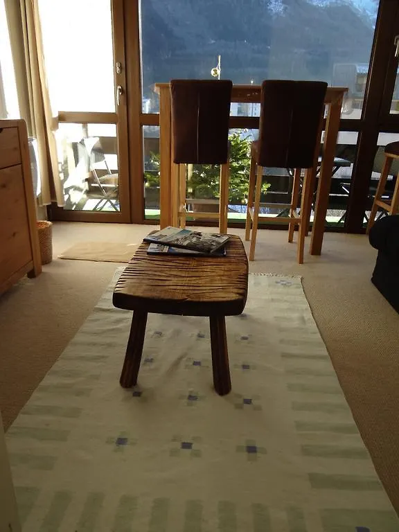 Le Grepon Des Pecles Apartment Chamonix