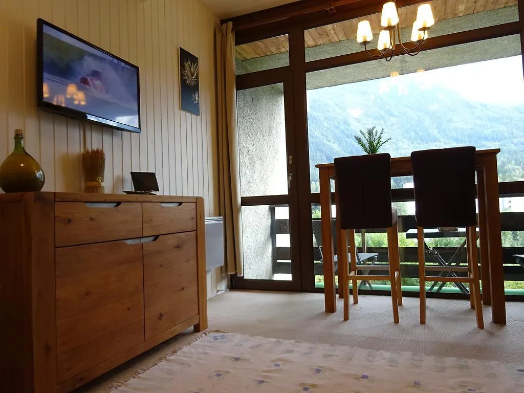 Le Grepon Des Pecles Apartment Chamonix 0*,  France
