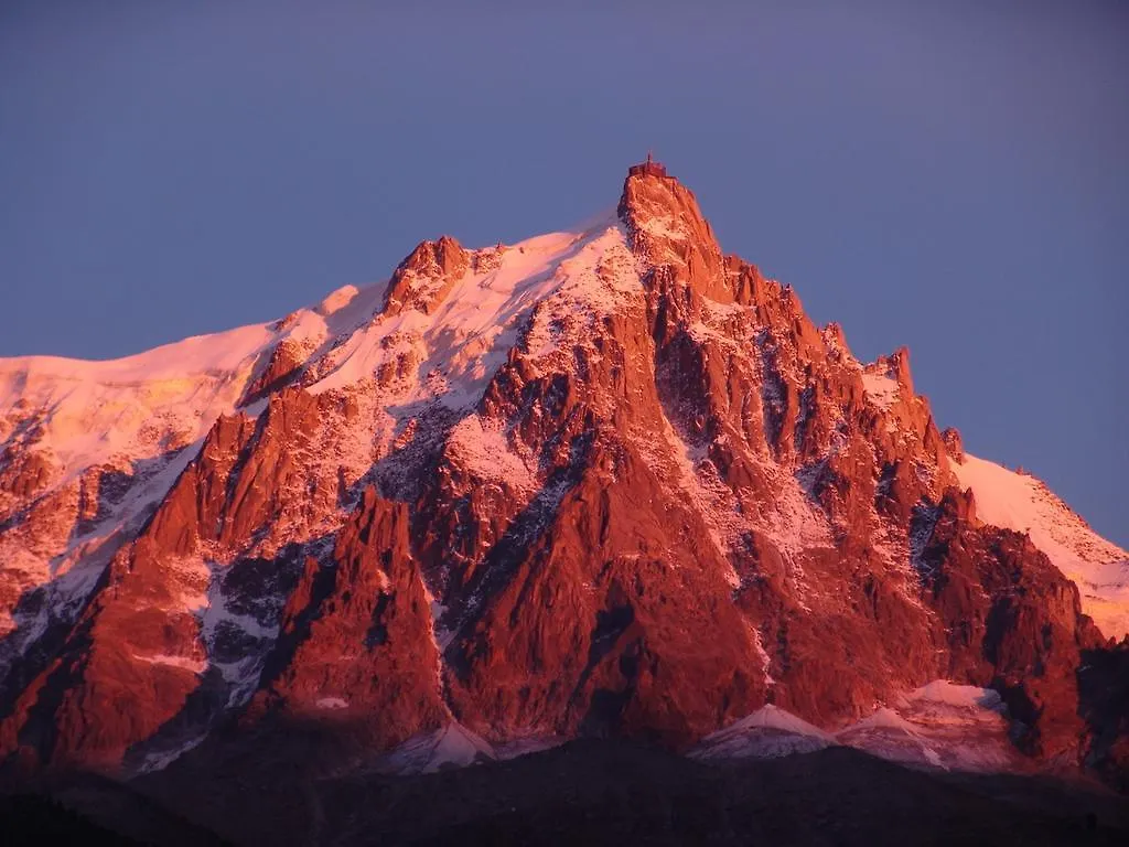 Le Grepon Des Pecles Apartment Chamonix