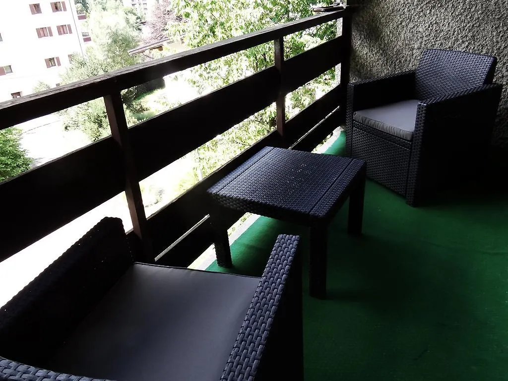 Le Grepon Des Pecles Apartment Chamonix France