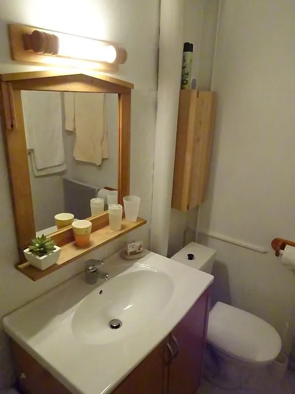 Le Grepon Des Pecles Apartment Chamonix France