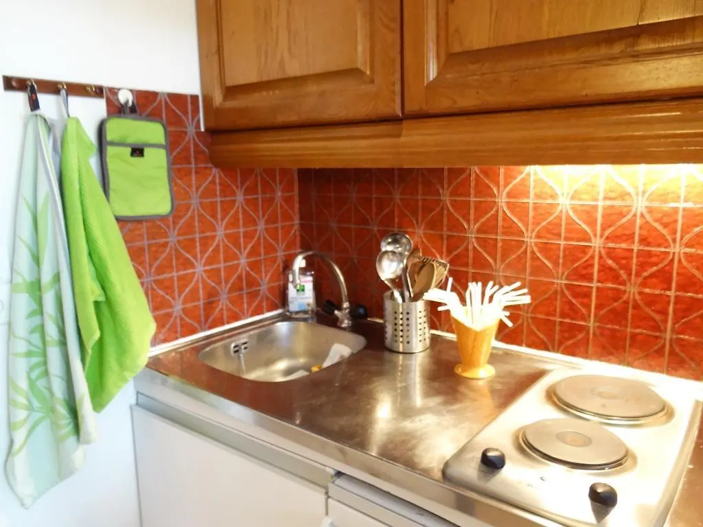Le Grepon Des Pecles Apartment Chamonix