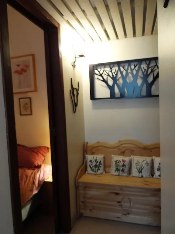 Le Grepon Des Pecles Apartment Chamonix