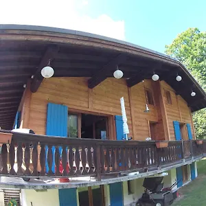 Les Frenes Bed and breakfast