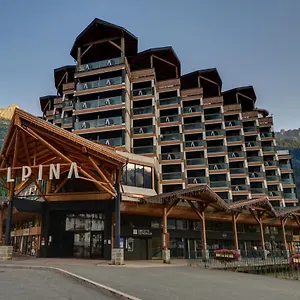 Alpina Eclectic Chamonix